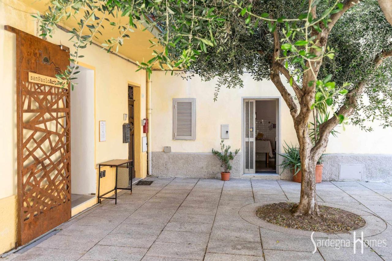 Sardegna Homes Il Glicine Olbia Exterior photo